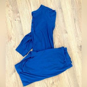 Lake long-Sleeve Pajama Set